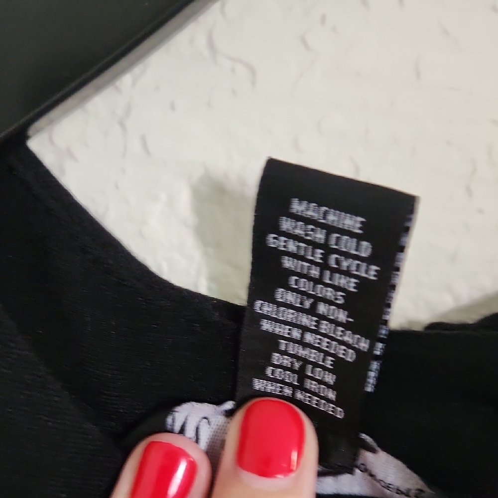 INC Halter Mini Dress - Picture 6 of 11